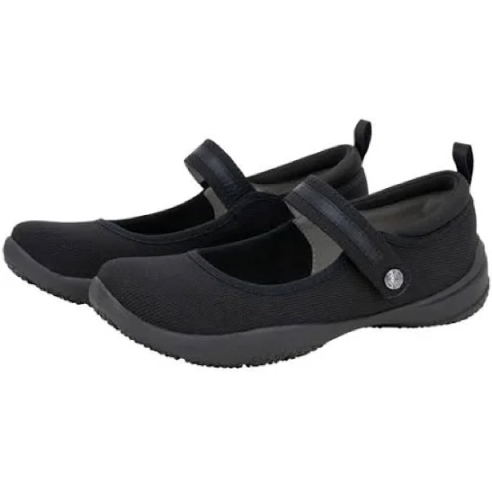 J Sport Melody Mary Jane women's Shoes-Black-US Size 7.5